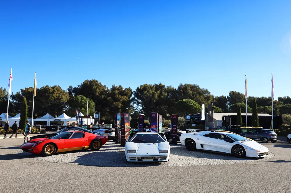 37.892 Zuschauer erleben die GT-Welt, während die Saison im Stil auf dem Circuit Paul Ricard startet – Galerie 2 – Foto 5