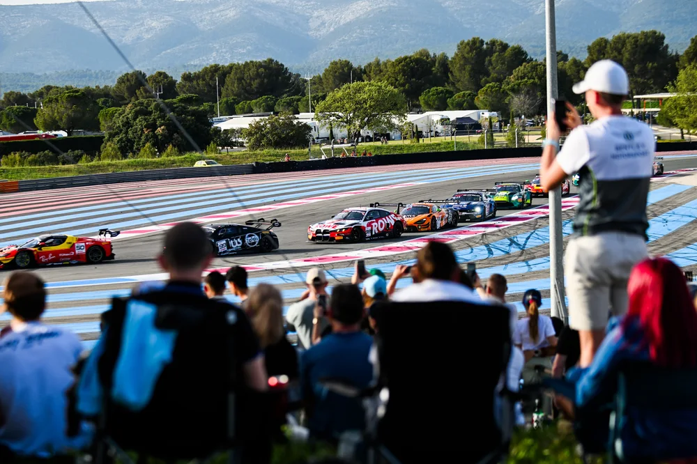 Neun Dinge, die Ihnen möglicherweise auf dem Circuit Paul Ricard entgangen sind