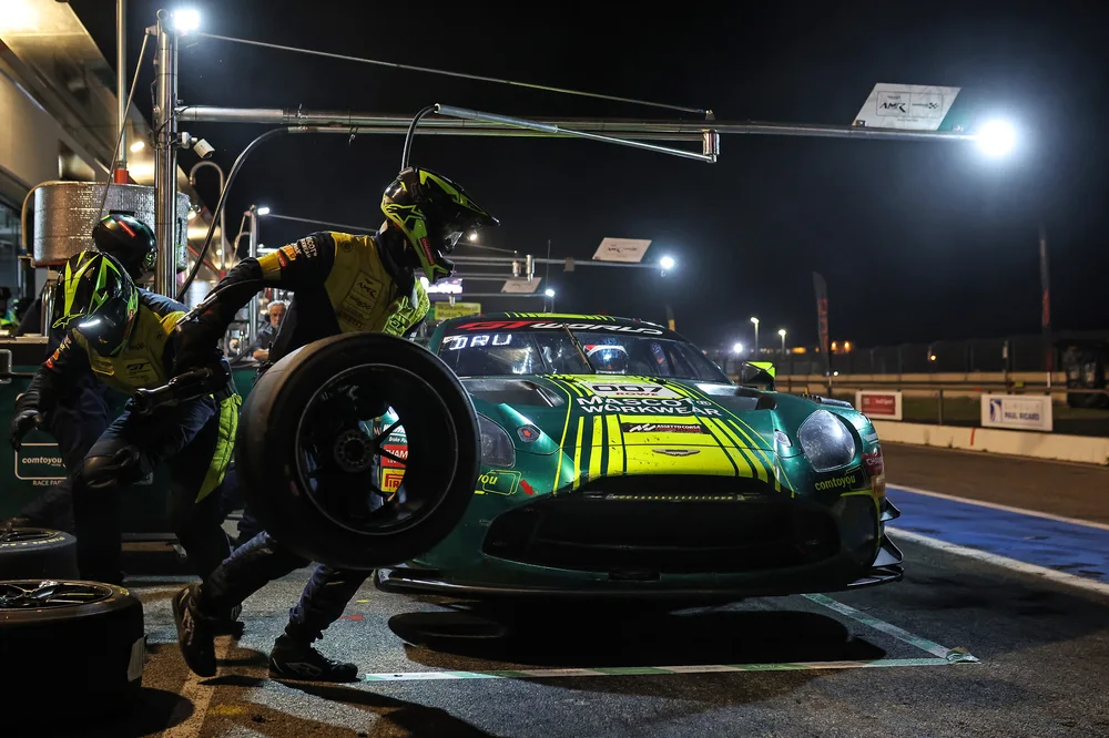 Neun Dinge, die Ihnen möglicherweise auf dem Circuit Paul Ricard entgangen sind – Galerie 2 – Foto 1