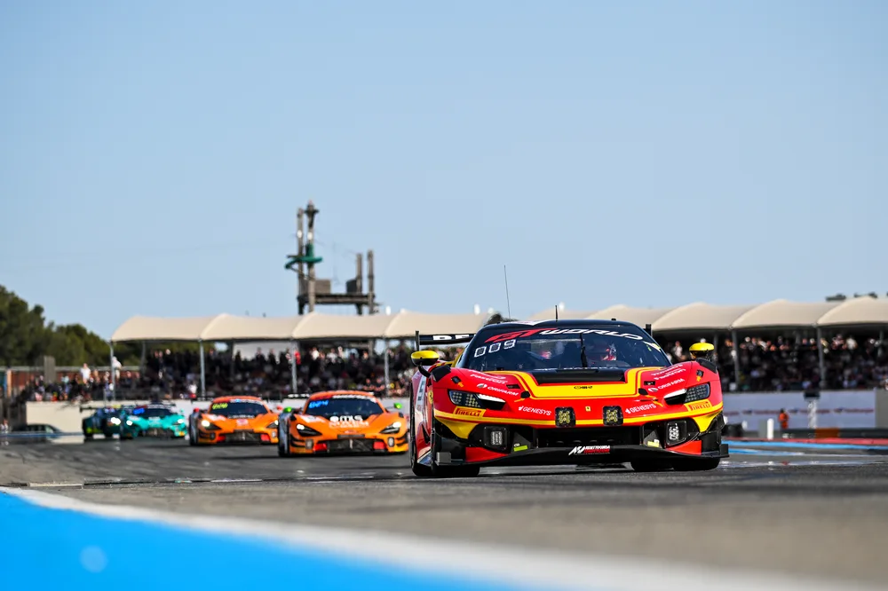 Neun Dinge, die Ihnen möglicherweise auf dem Circuit Paul Ricard entgangen sind – Galerie 2 – Foto 6