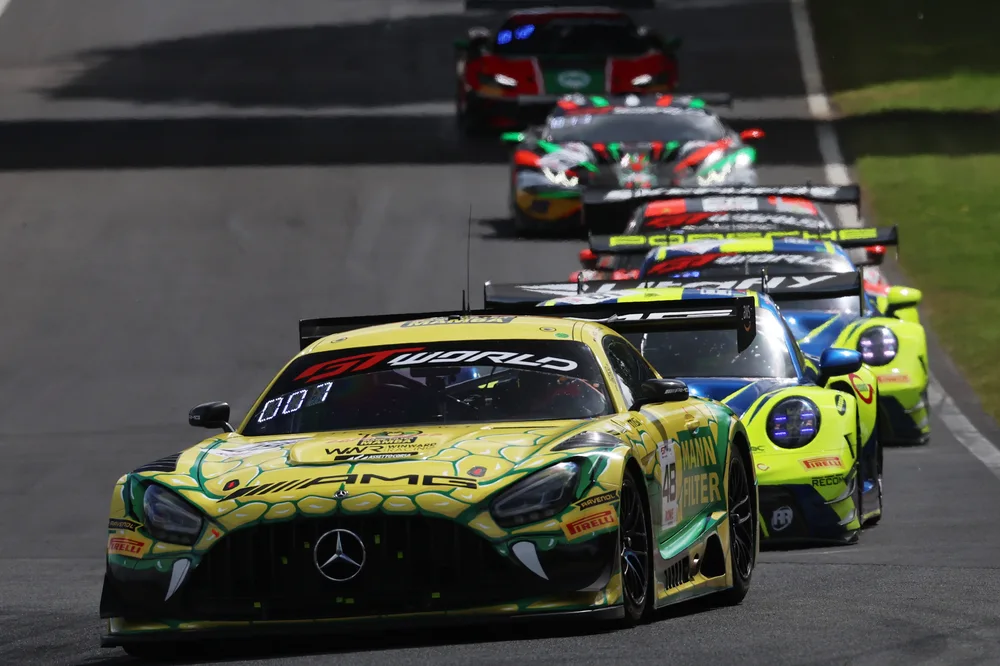Alles, was Sie über den Saisonauftakt des Sprint Cup in Brands Hatch wissen müssen – Galerie 2 – Foto 3