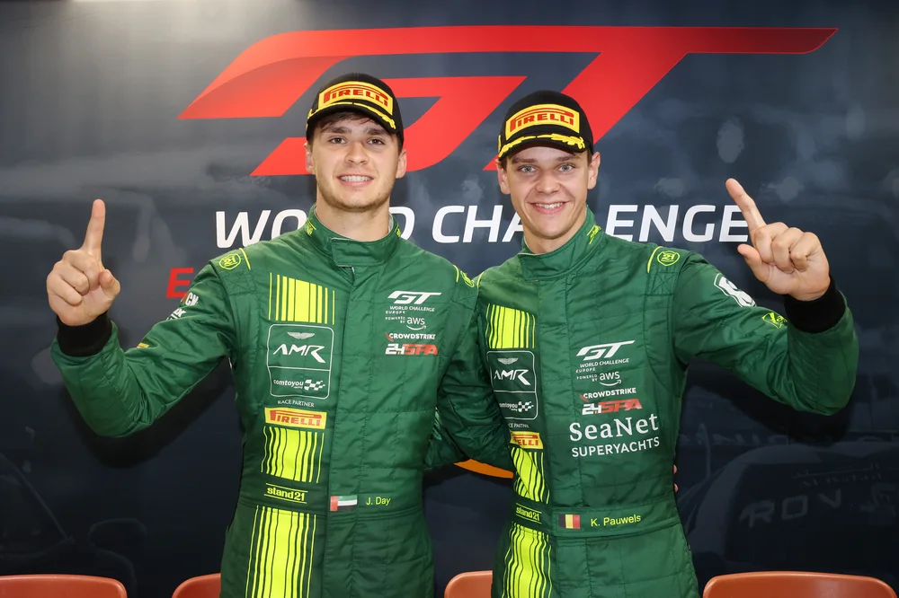Alles, was Sie über den Saisonauftakt des Sprint Cup in Brands Hatch wissen müssen – Galerie 2 – Foto 6