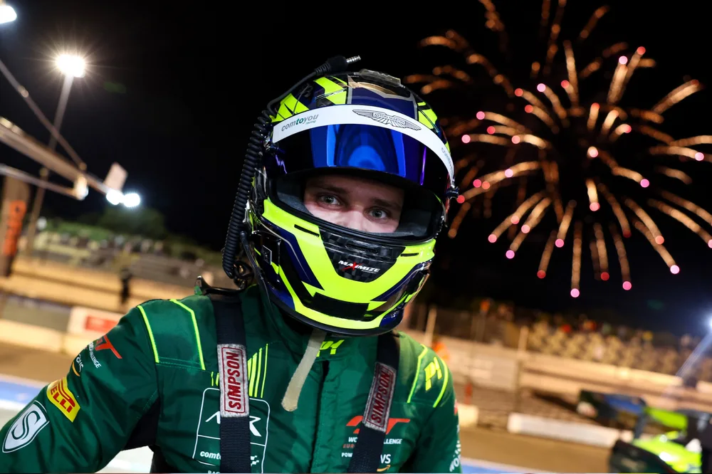 Wir wollen Rennen gewinnen – Kobe Pauwels über Rallycross, sein unerwartetes GT3-Debüt und die Zusammenarbeit mit Nicki Thiim