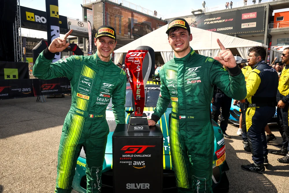 Wir wollen Rennen gewinnen – Kobe Pauwels über Rallycross, sein unerwartetes GT3-Debüt und die Zusammenarbeit mit Nicki Thiim – Galerie 2 – Foto 4