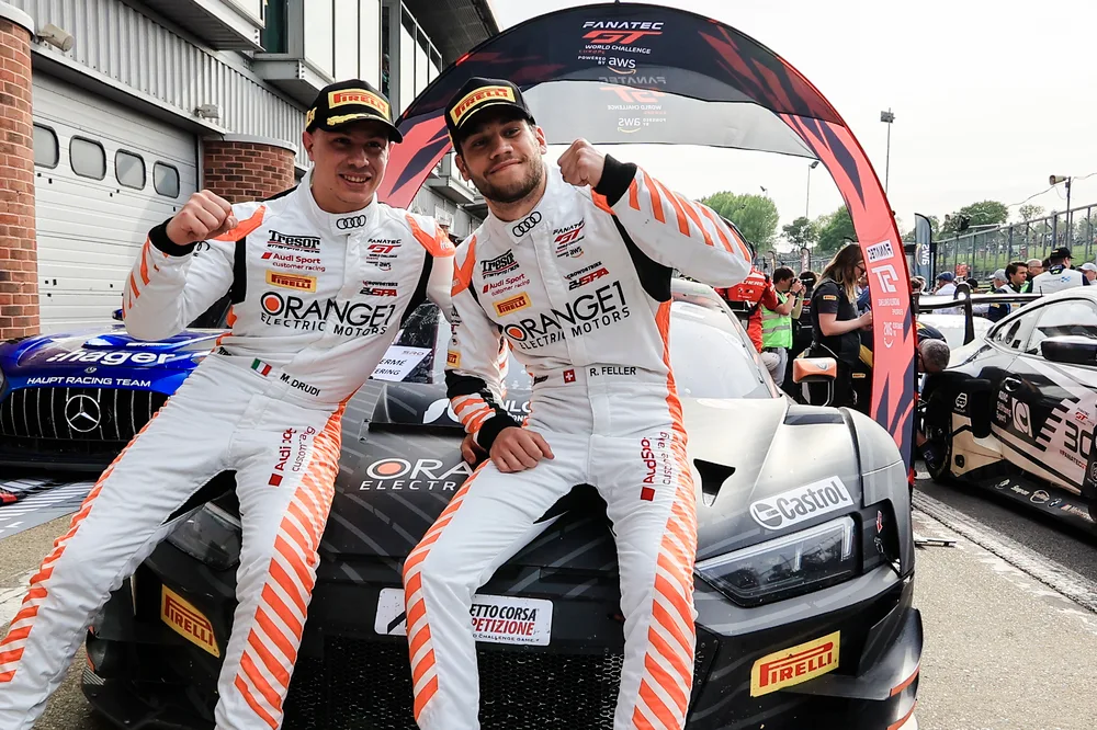 Die Top-Fünf-Rennen der GT World Challenge in Brands Hatch – Galerie 2 – Foto 3