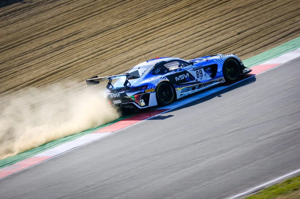 Die Top-Fünf-Rennen der GT World Challenge in Brands Hatch – Galerie 2 – Foto 4
