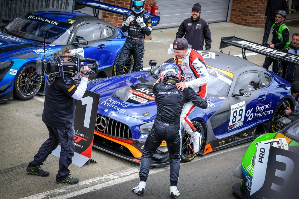 Die Top-Fünf-Rennen der GT World Challenge in Brands Hatch – Galerie 2 – Foto 5