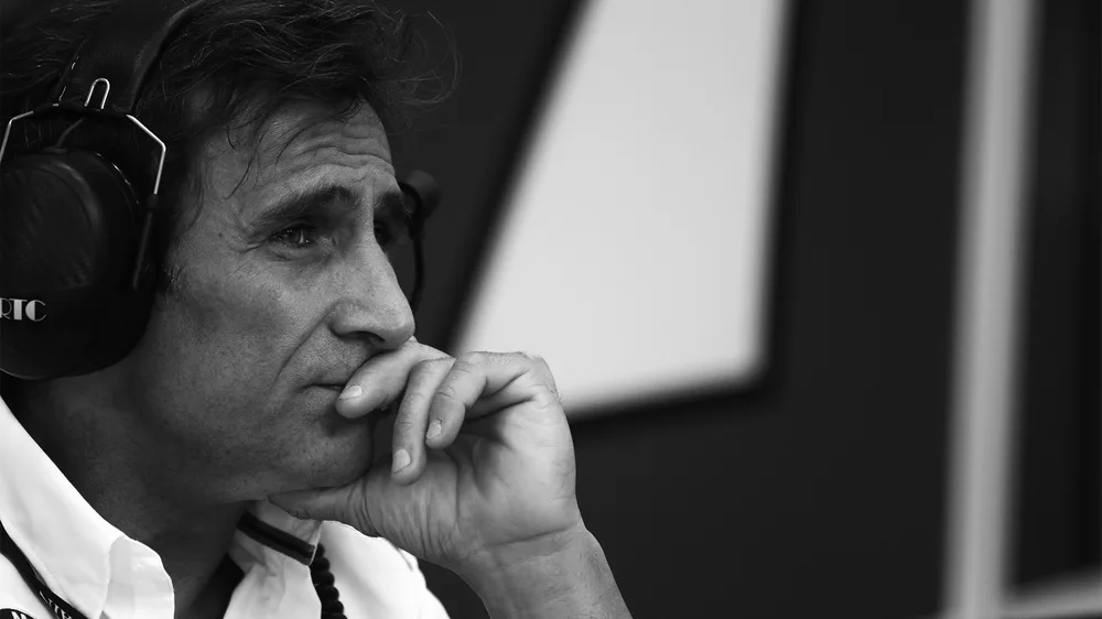 Stellungnahme zum Tod von Alex Zanardi
