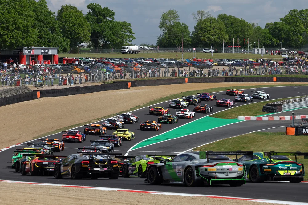 Sieben Dinge, die Ihnen in Brands Hatch vielleicht entgangen sind