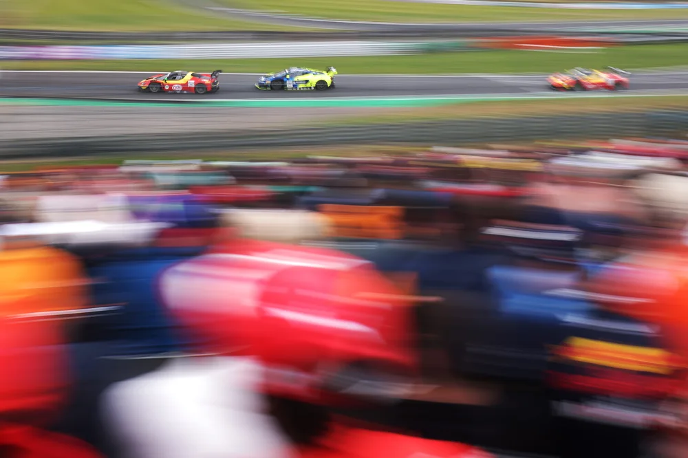 Sieben Dinge, die Ihnen in Brands Hatch vielleicht entgangen sind – Galerie 2 – Foto 1