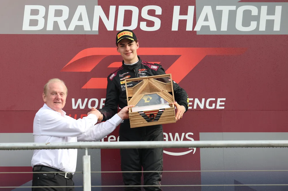 Sieben Dinge, die Ihnen in Brands Hatch vielleicht entgangen sind – Galerie 2 – Foto 3
