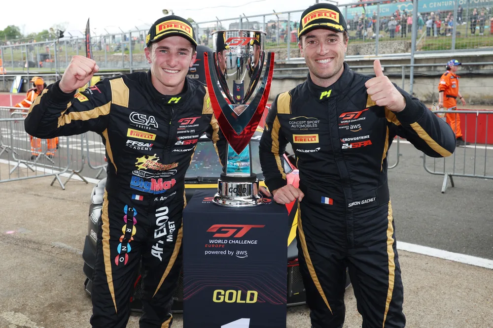 Sieben Dinge, die Ihnen in Brands Hatch vielleicht entgangen sind – Galerie 2 – Foto 7