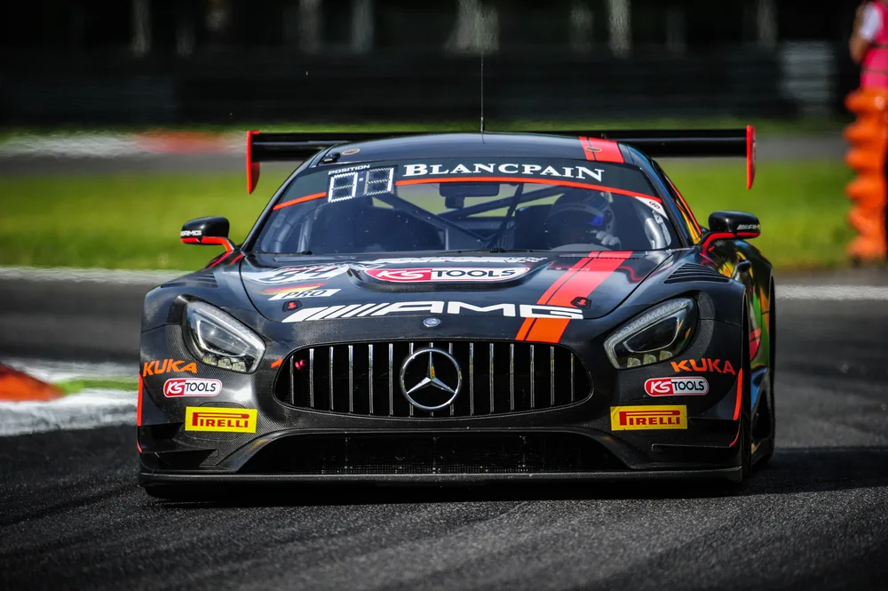 GT World Rückblick: Wie McLaren Monza 2016 beherrschte – Galerie 2 – Foto 3