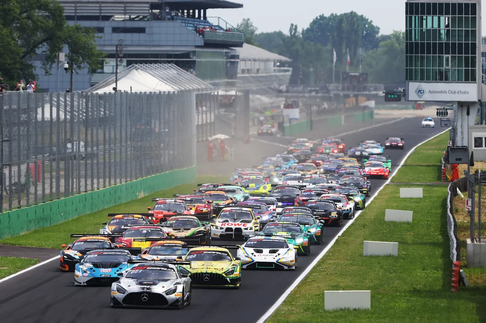 Vorschau auf das Rennen in Monza: Die Schlacht zwischen der GT-Elite geht weiter