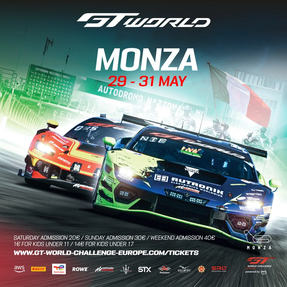 Vorschau auf das Rennen in Monza: Die Schlacht zwischen der GT-Elite geht weiter – Galerie 2 – Foto 7