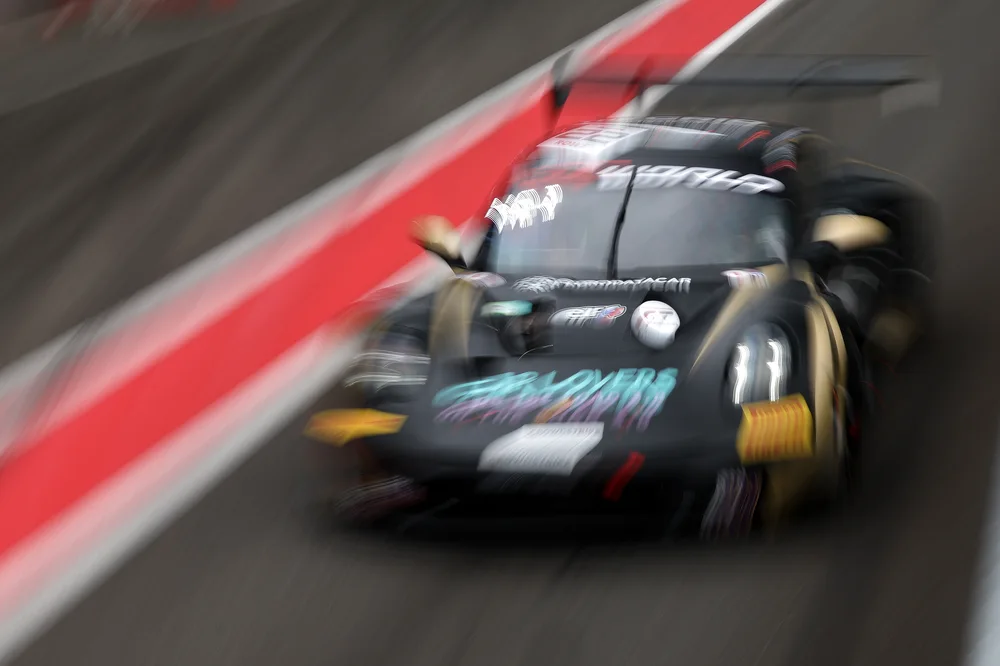 Prolog Tag 2: Güven übernimmt die Führung, während Porsche sein Tempo zeigt