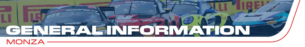 Die GT World kommt nach Monza für ein großes Wochenende voller Action und Unterhaltung im Tempel der Geschwindigkeit – Galerie 2 – Foto 1