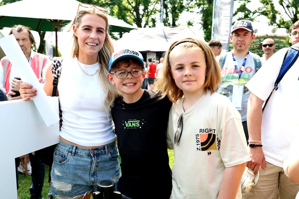 In der Monza Fan Zone: eine pulsierende Atmosphäre im Tempel der Geschwindigkeit – Galerie 2 – Foto 3