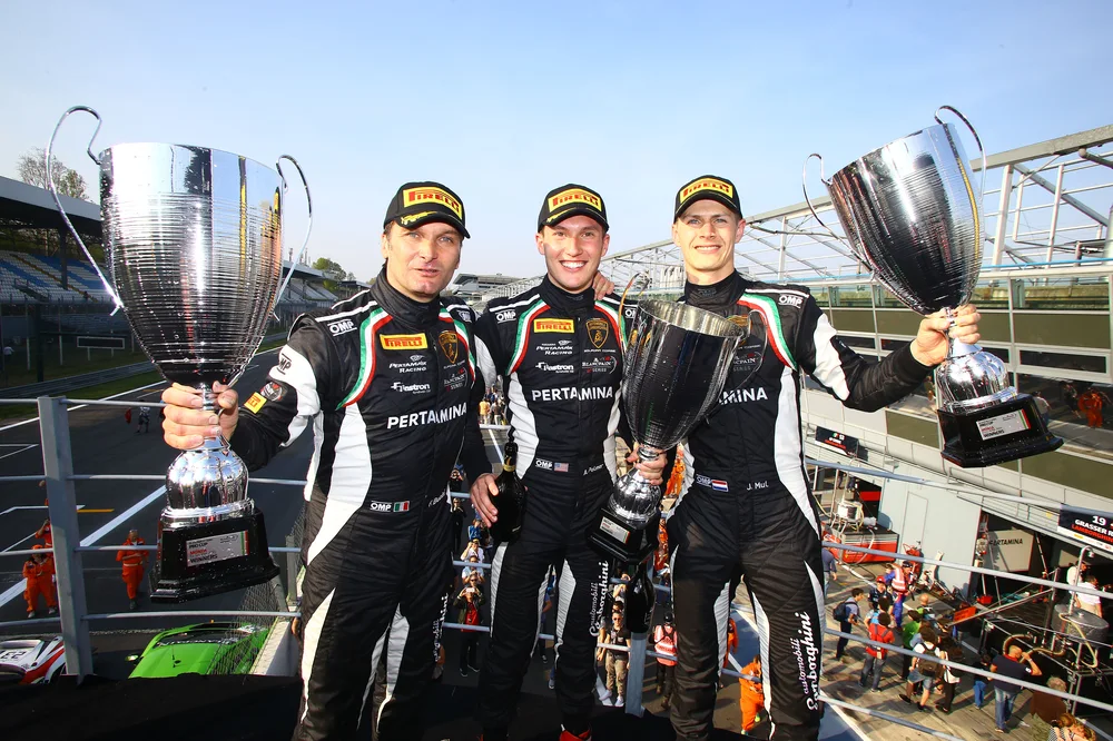 Die Top-Fünf-Rennen der GT World Challenge in Monza – Galerie 2 – Foto 2