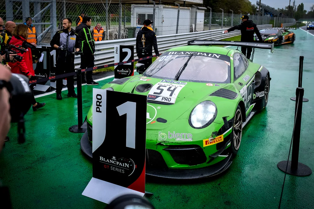 Die Top-Fünf-Rennen der GT World Challenge in Monza – Galerie 2 – Foto 4