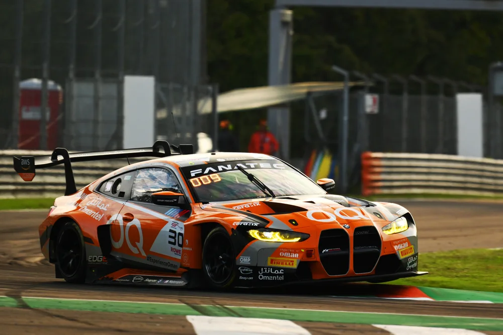 GT World Rückblick: Ahmad Al Harthy erinnert sich an einen epischen Sieg in Monza im Jahr 2024 – Galerie 2 – Foto 2