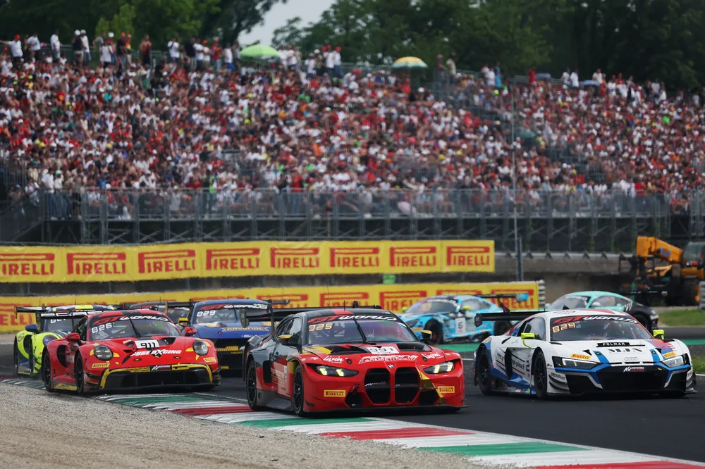 Ich hoffe, ich kann die jüngere Generation inspirieren – Sean Gelael über die Repräsentation Indonesiens und das Fahren für Ferrari in Monza – Galerie 2 – Foto 3