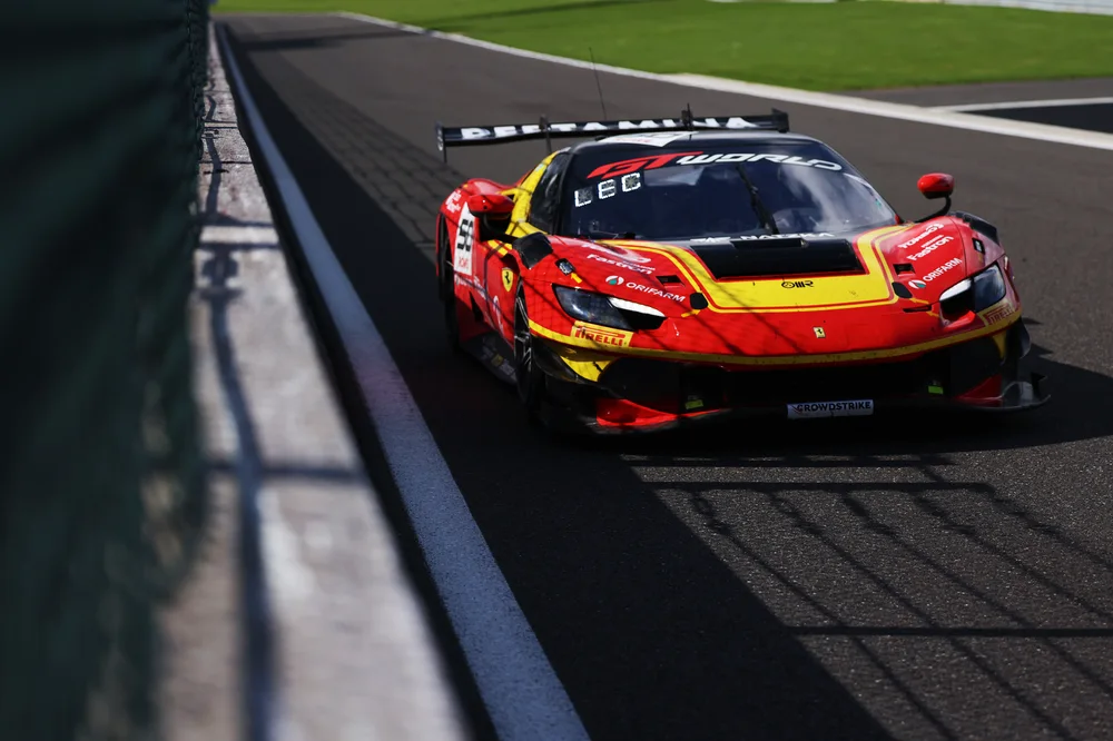 Ich hoffe, ich kann die jüngere Generation inspirieren – Sean Gelael über die Repräsentation Indonesiens und das Fahren für Ferrari in Monza – Galerie 2 – Foto 4