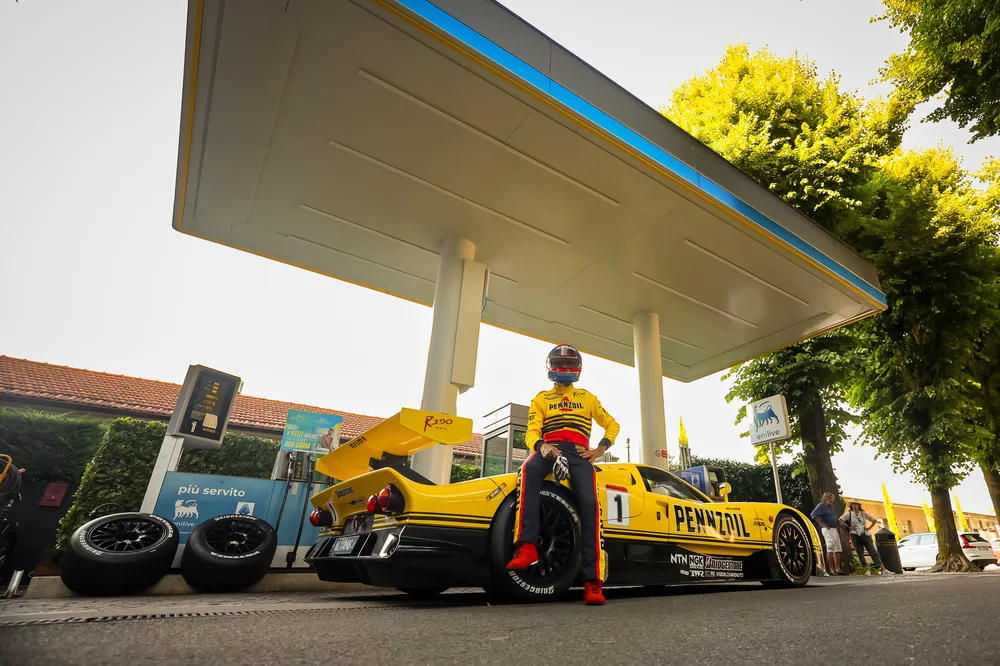 Der GT World Challenge powered by AWS liefert wieder einmal eine packende Veranstaltung in Monza, als ein volles Wochenende in einem atemberaubenden Rennen gipfelt – Galerie 2 – Foto 3