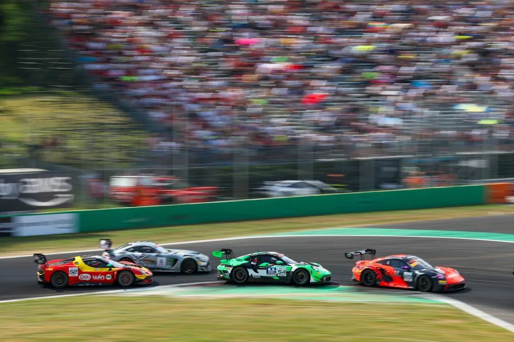 Acht Dinge, die Ihnen in Monza vielleicht entgangen sind