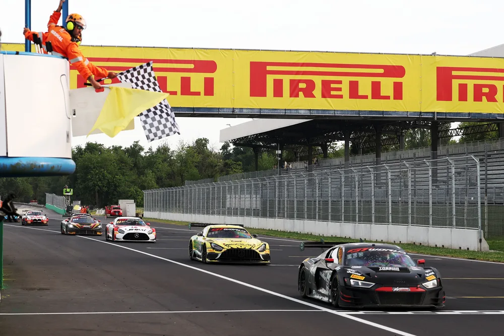 Acht Dinge, die Ihnen in Monza vielleicht entgangen sind – Galerie 2 – Foto 1