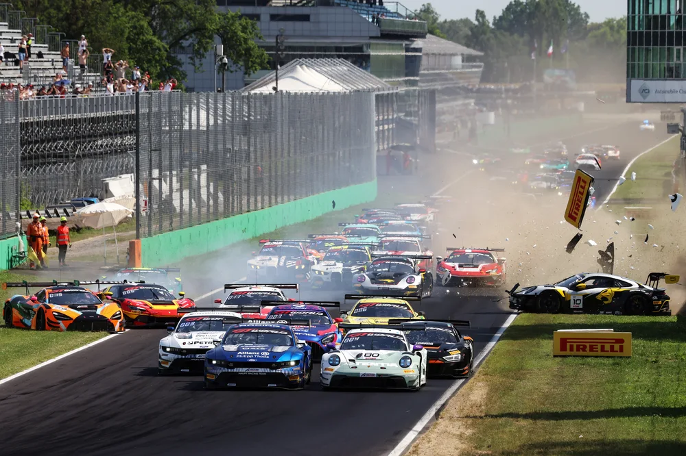 Acht Dinge, die Ihnen in Monza vielleicht entgangen sind – Galerie 2 – Foto 5