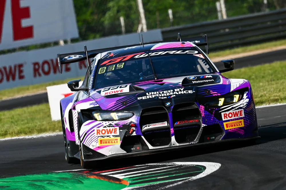 Vorschau auf die CrowdStrike 24 Stunden von Spa: Gold Cup – Galerie 2 – Foto 3