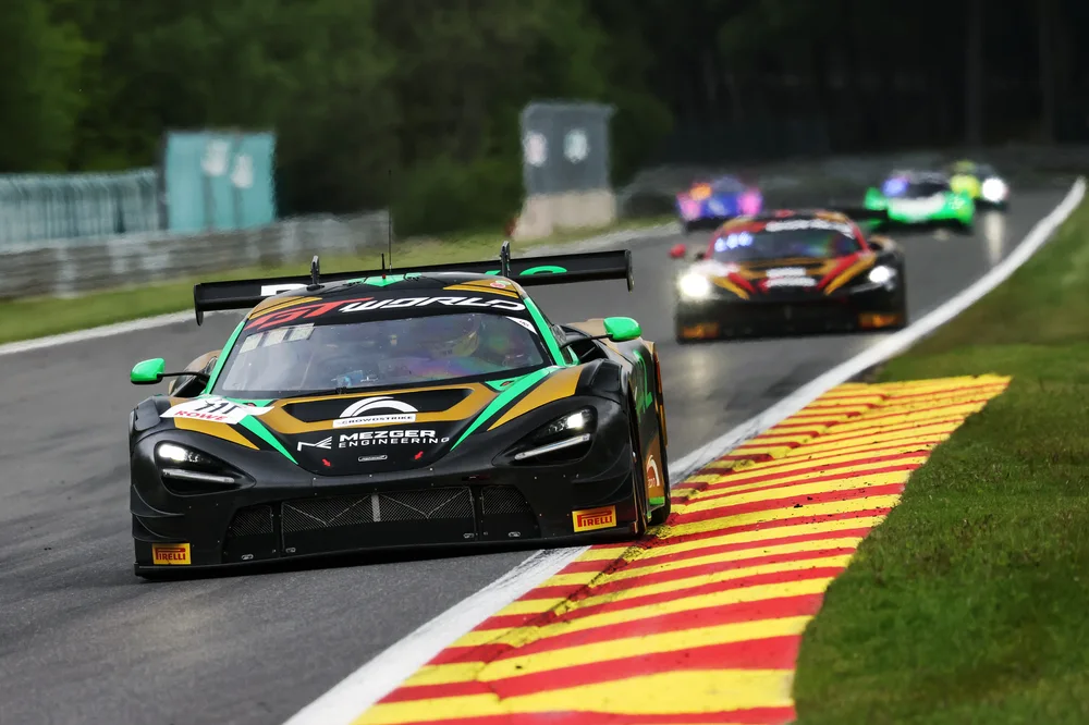 Vorschau auf die CrowdStrike 24 Stunden von Spa: Gold Cup – Galerie 2 – Foto 4