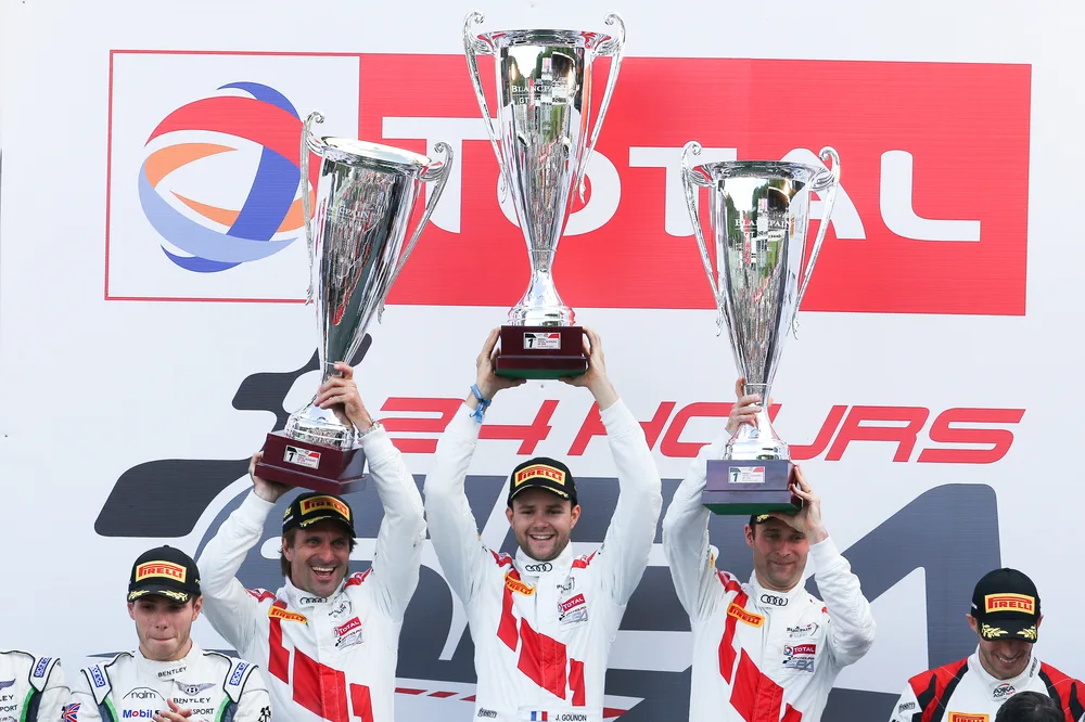 Die Top-Fünf-Rennen der GT World Challenge in Spa-Francorchamps – Galerie 2 – Foto 3