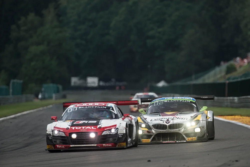 Die Top-Fünf-Rennen der GT World Challenge in Spa-Francorchamps – Galerie 2 – Foto 4