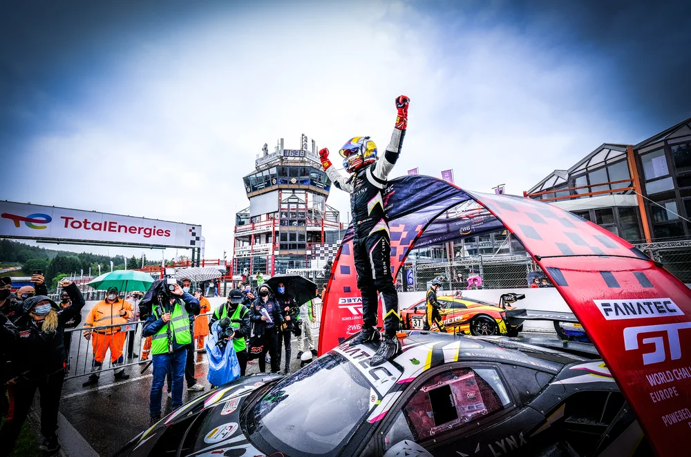 Die Top-Fünf-Rennen der GT World Challenge in Spa-Francorchamps – Galerie 2 – Foto 5