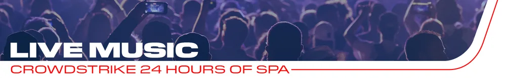Die Bühne ist bereit für das spektakuläre 24-Stunden-Rennen von Spa 2026 der CrowdStrike – Galerie 2 – Foto 3