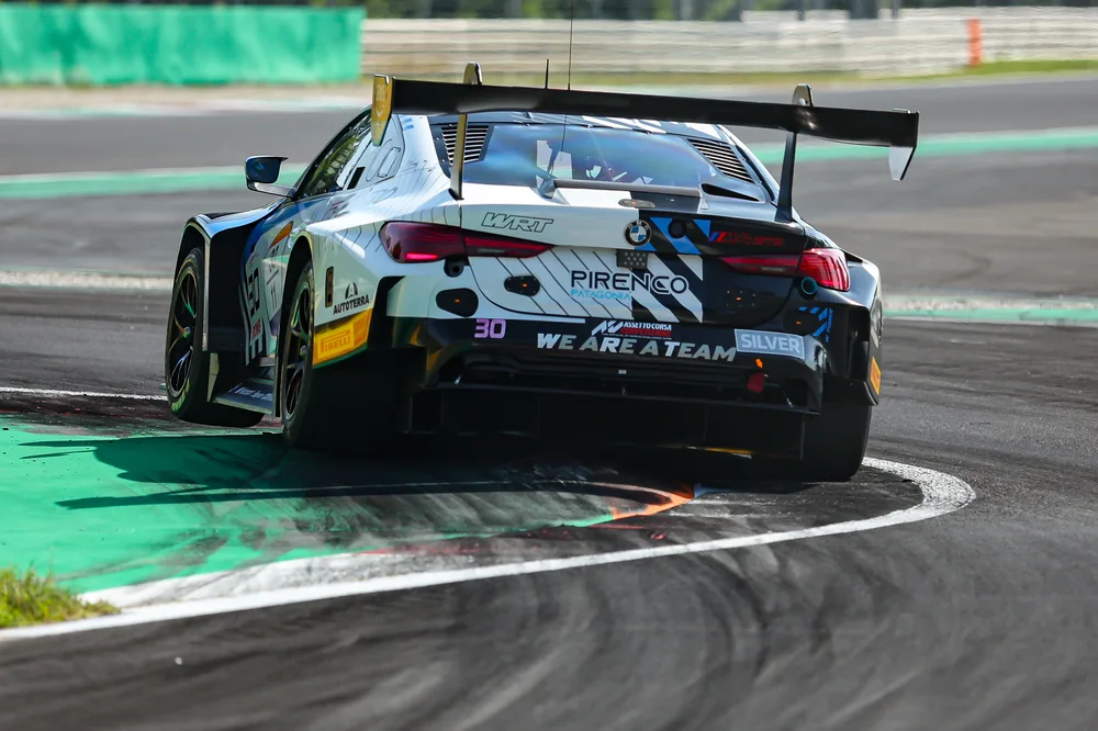 Vorschau auf die CrowdStrike 24 Stunden von Spa: Silver Cup – Galerie 2 – Foto 1