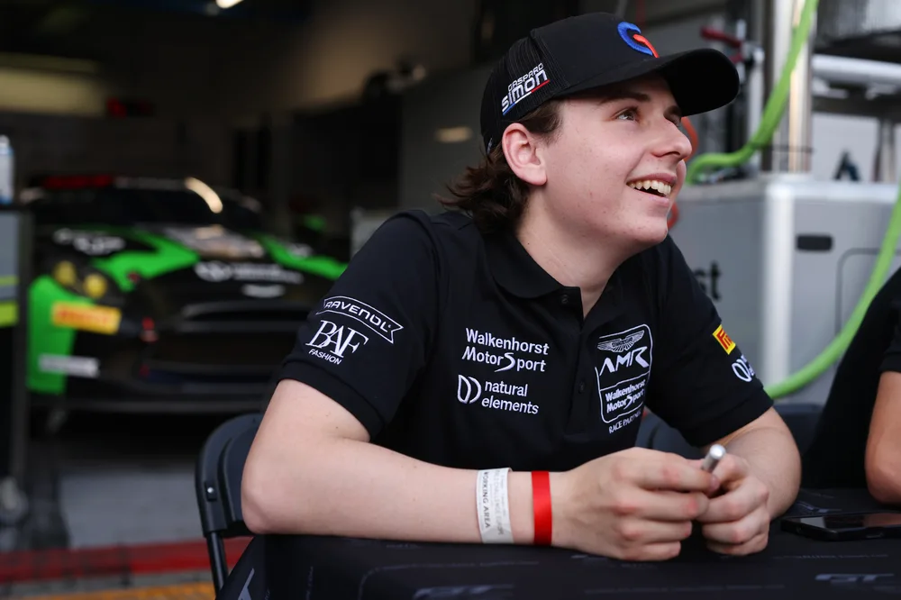 Vorschau auf die CrowdStrike 24 Stunden von Spa: Silver Cup – Galerie 2 – Foto 2