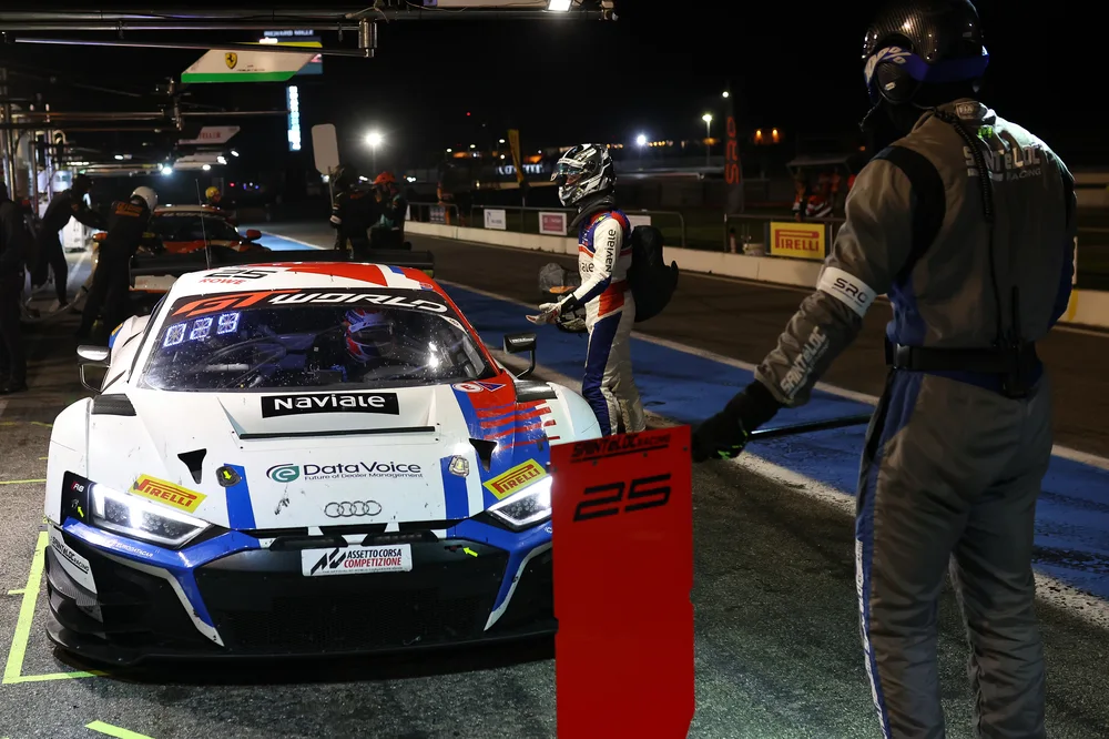 Vorschau auf die CrowdStrike 24 Stunden von Spa: Silver Cup – Galerie 2 – Foto 3