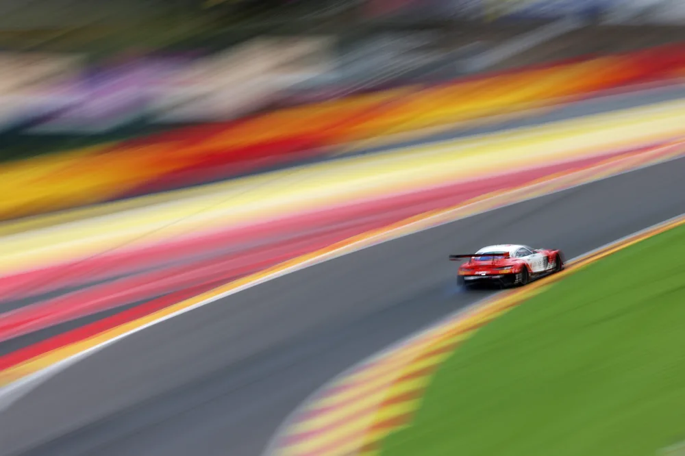 Vorschau auf die CrowdStrike 24 Stunden von Spa: Bronze Cup – Galerie 2 – Foto 2