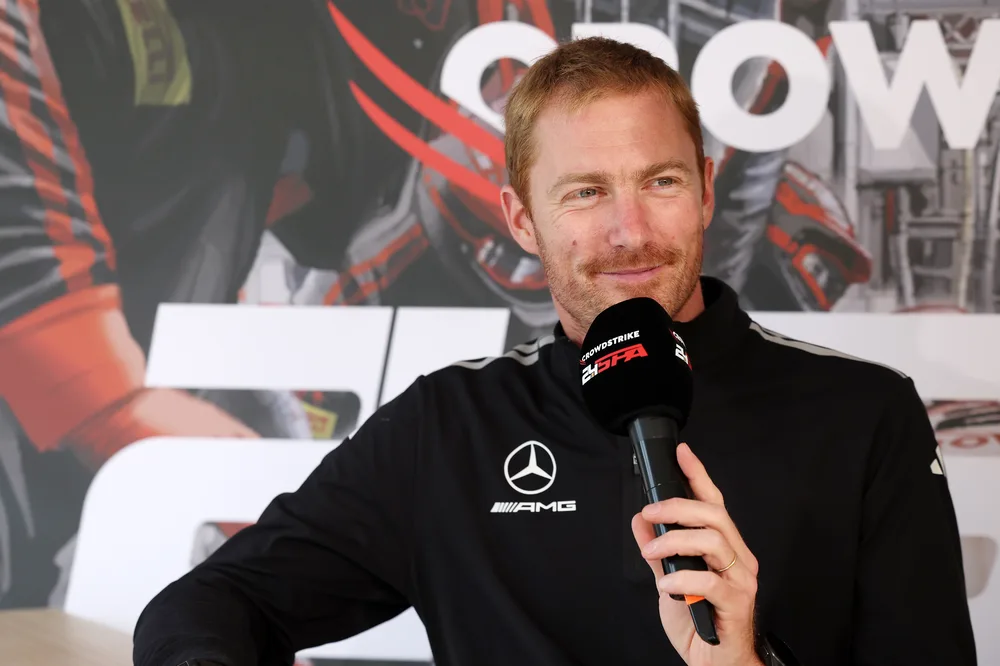Dies ist das körperlich anspruchsvollste 24-Stunden-Rennen der Welt – Maxime Martin bereitet sich auf sein 20. CrowdStrike 24 Hours of Spa vor