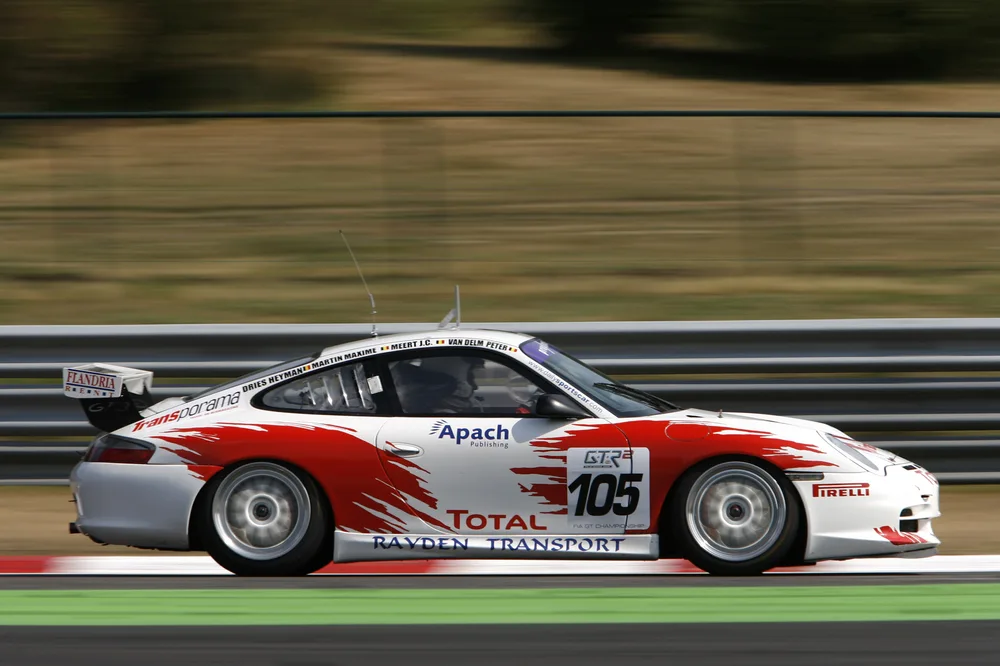 Dies ist das körperlich anspruchsvollste 24-Stunden-Rennen der Welt – Maxime Martin bereitet sich auf sein 20. CrowdStrike 24 Hours of Spa vor – Galerie 2 – Foto 2
