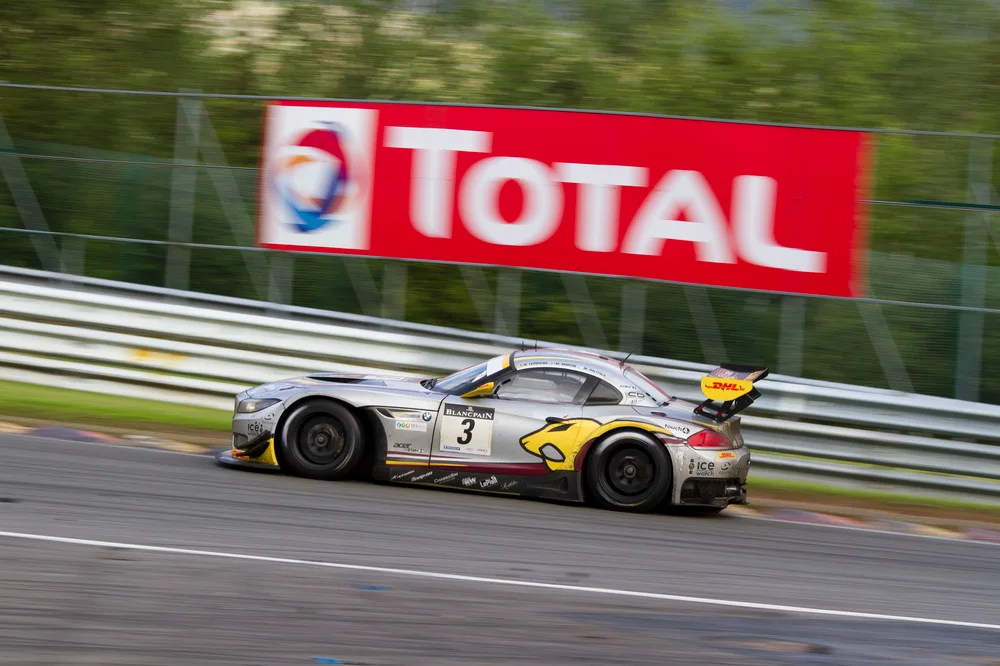 Dies ist das körperlich anspruchsvollste 24-Stunden-Rennen der Welt – Maxime Martin bereitet sich auf sein 20. CrowdStrike 24 Hours of Spa vor – Galerie 2 – Foto 3