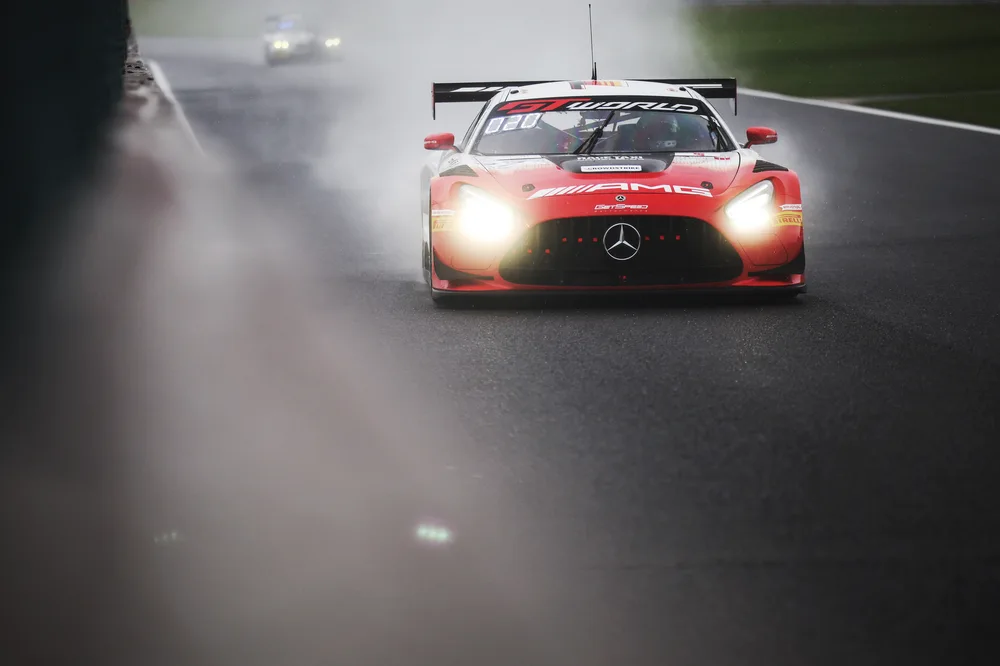Dies ist das körperlich anspruchsvollste 24-Stunden-Rennen der Welt – Maxime Martin bereitet sich auf sein 20. CrowdStrike 24 Hours of Spa vor – Galerie 2 – Foto 5
