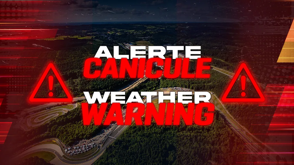 Wetterwarnung: Hitzewelle