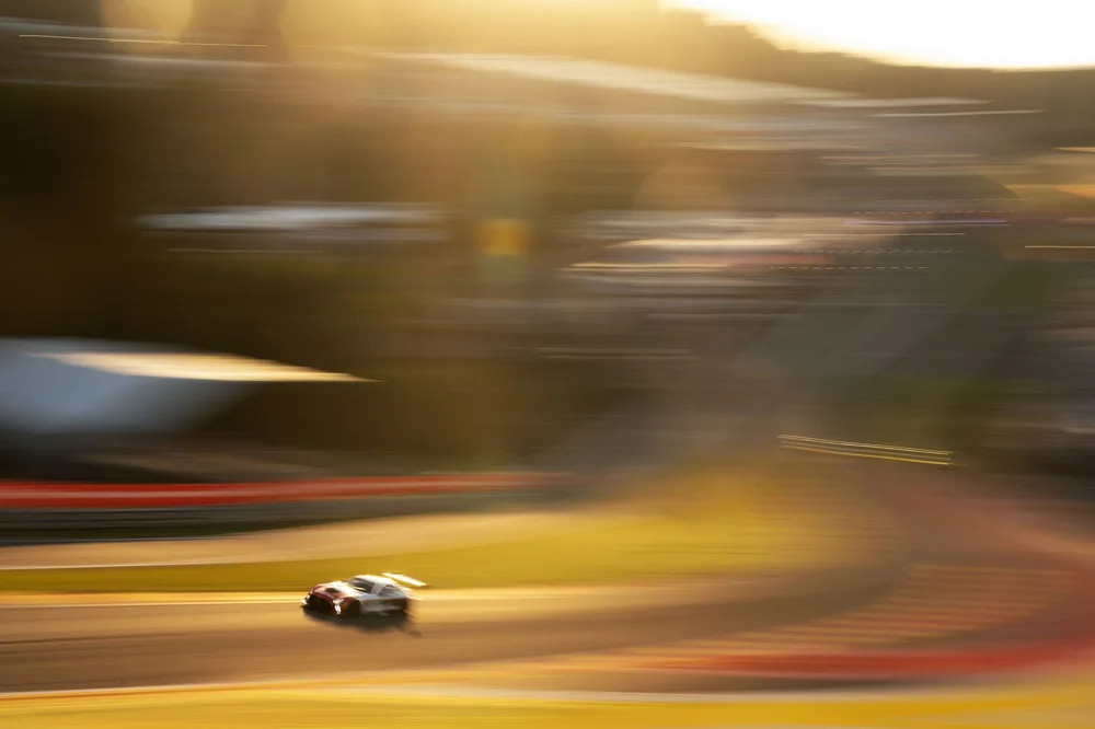 Qualifying: Das Mercedes-AMG Team GetSpeed führt das 32-Fahrzeug-Feld in die Superpole