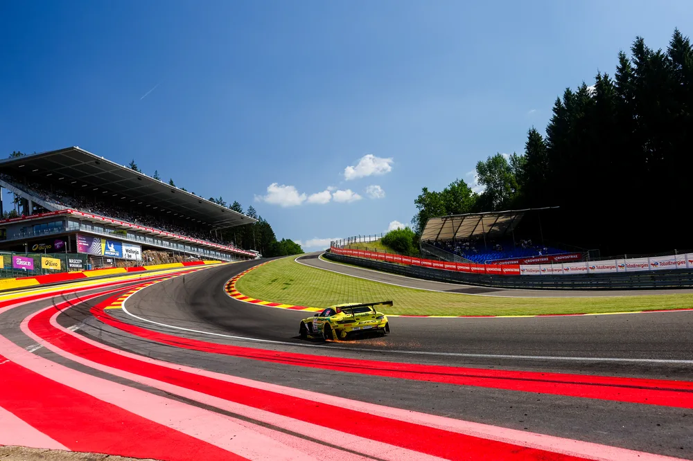 Die Startaufstellung für die Superpole wurde durch das Ergebnis des abschließenden Qualifyings bestätigt