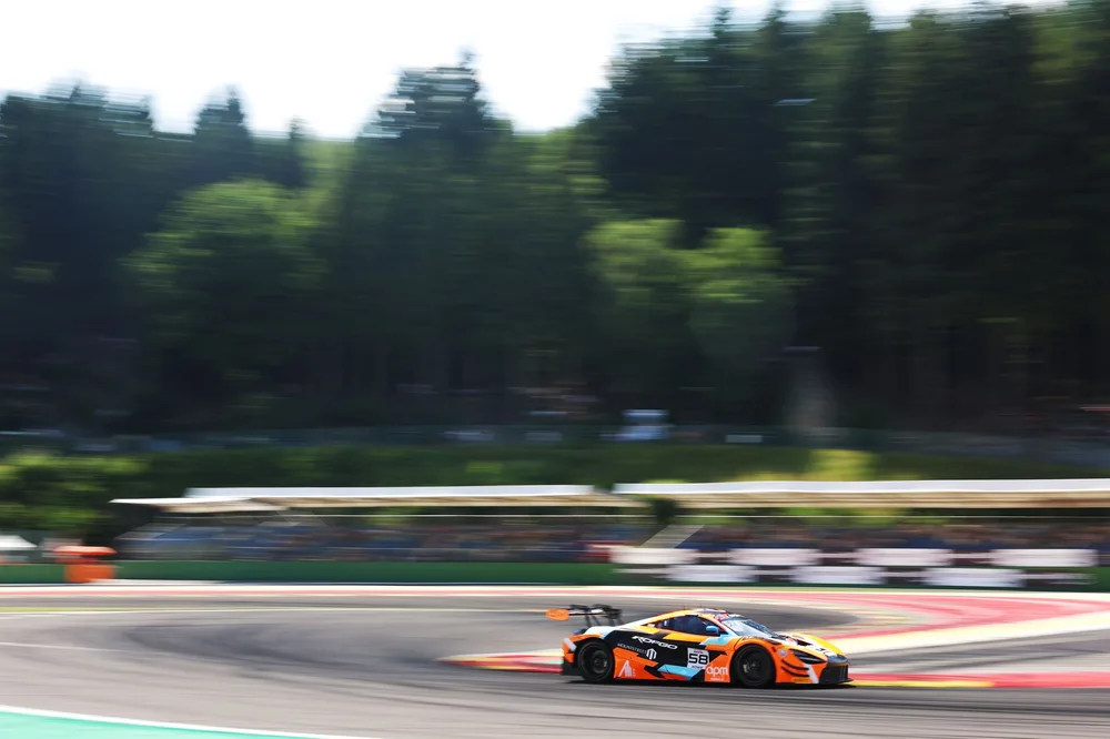 Rovera unaufhaltsam: AF Corse Ferrari sichert sich die Superpole – Galerie 2 – Foto 1