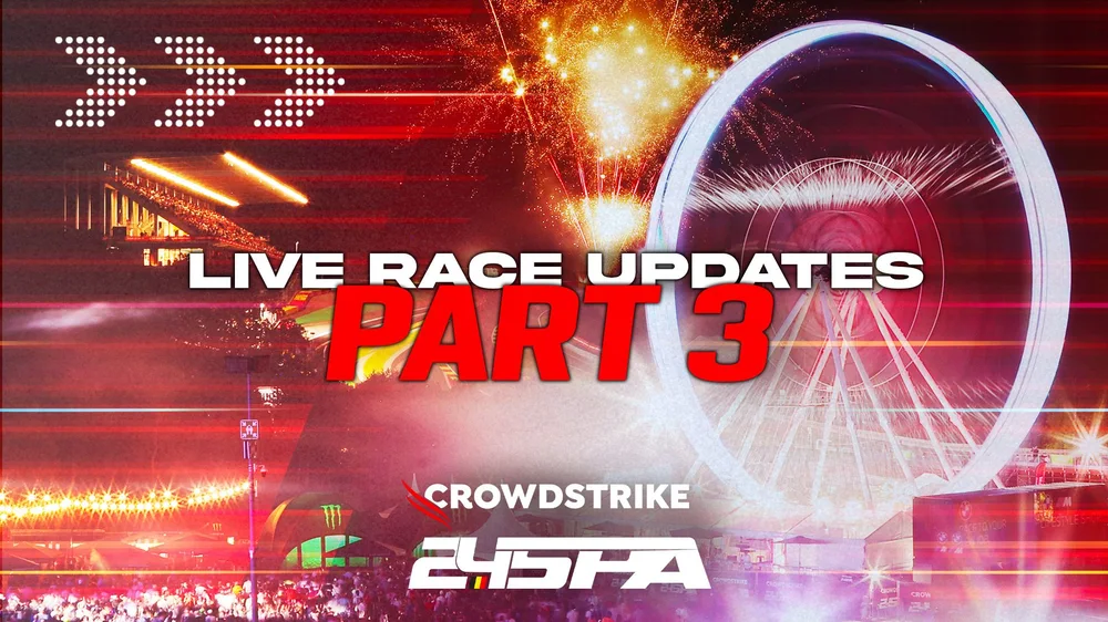 #Spa24h Renn-Updates: Teil 3